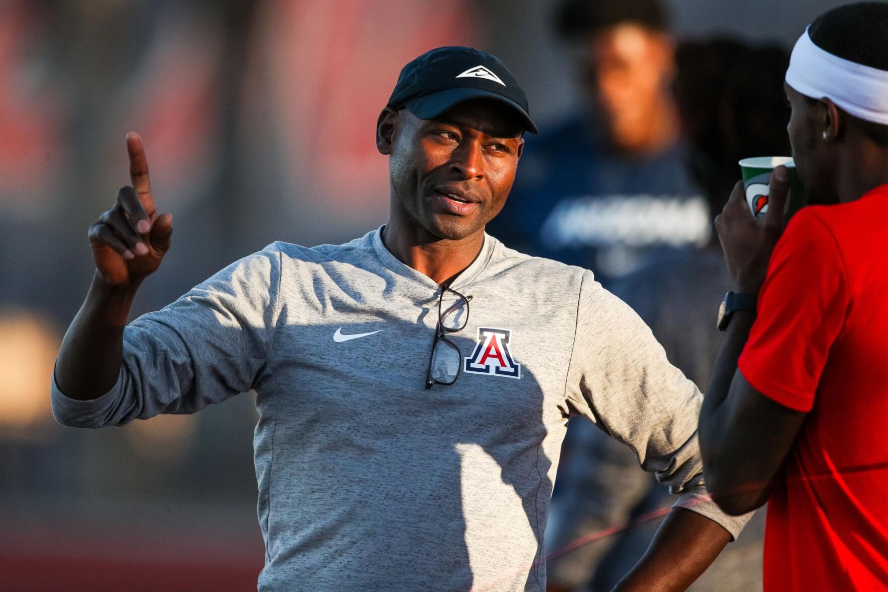 Bernard Lagat